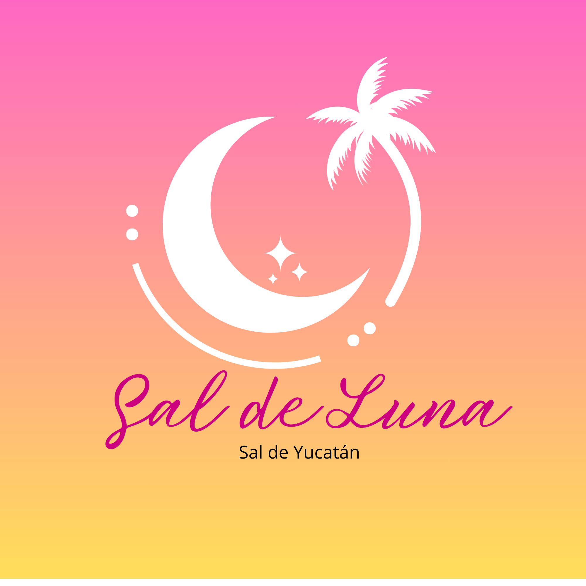 Sal de Luna - Sal de Yucatán